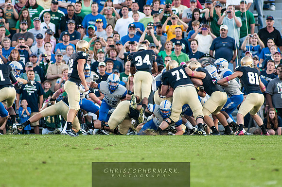 Best part about this one is that my Nephew and Brother In Law are in frame, bottom left hand corner.